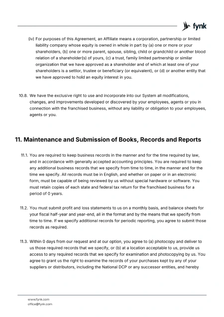 Template screenshot 9