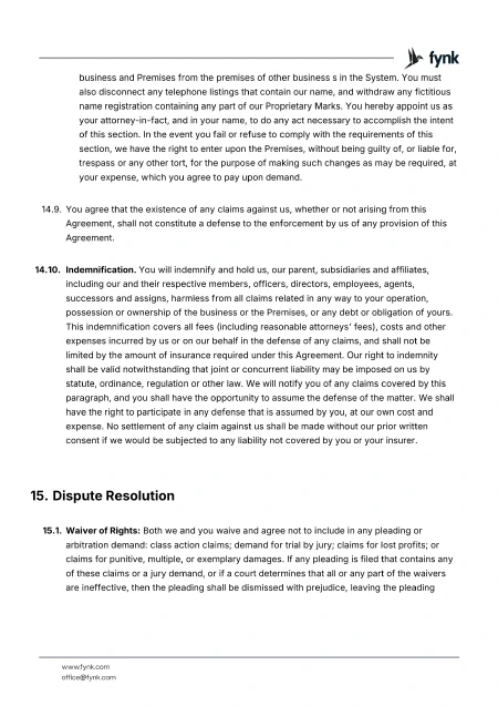 Template screenshot 19