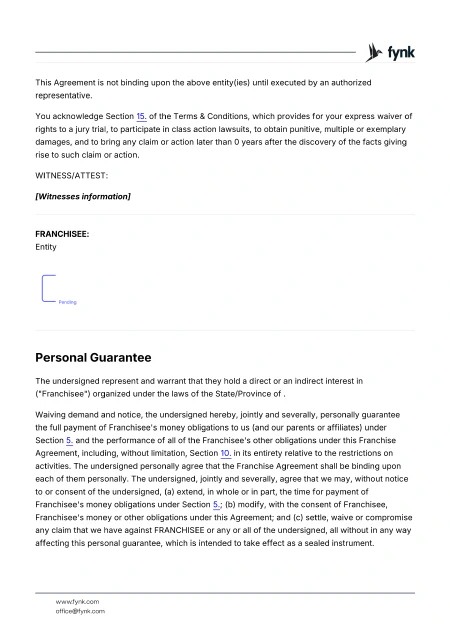 Template screenshot 24