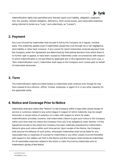 Template screenshot 2