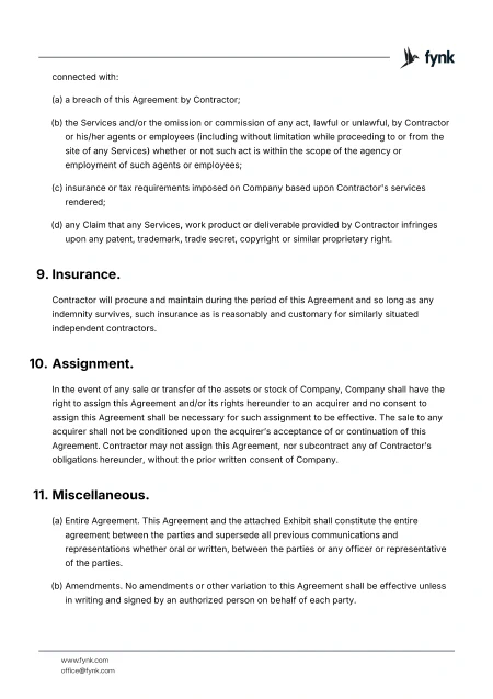 Template screenshot 4