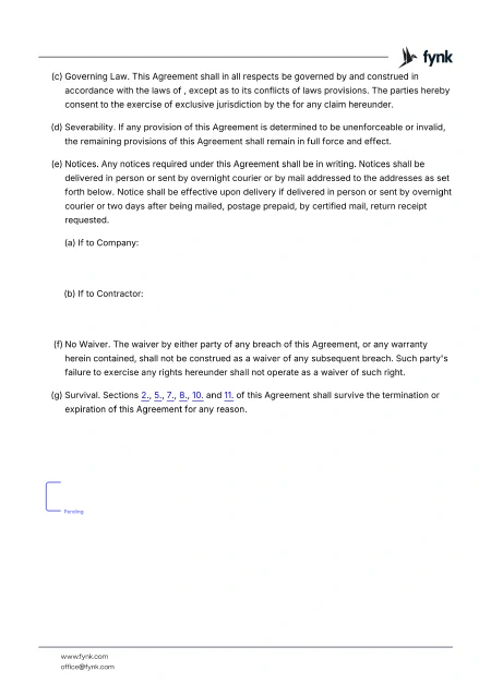 Template screenshot 5