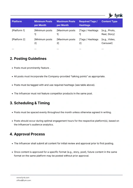 Template screenshot 2