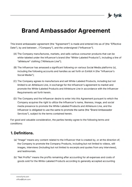 Template screenshot 1