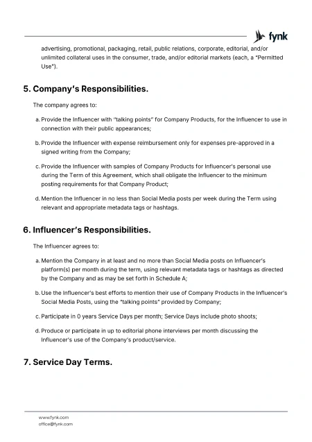 Template screenshot 4