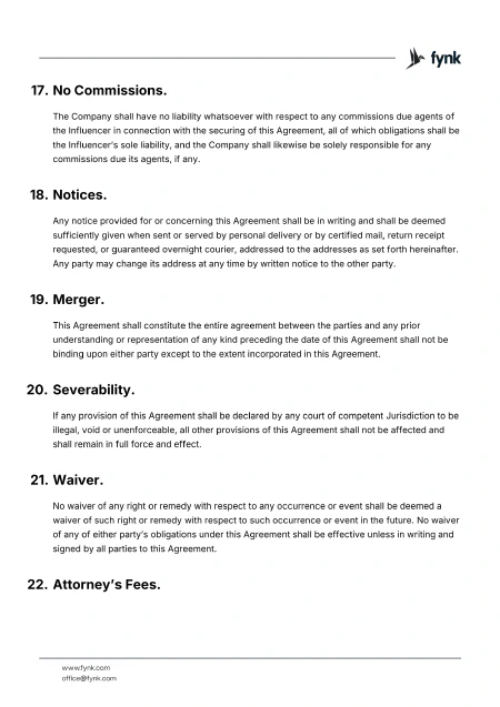 Template screenshot 8