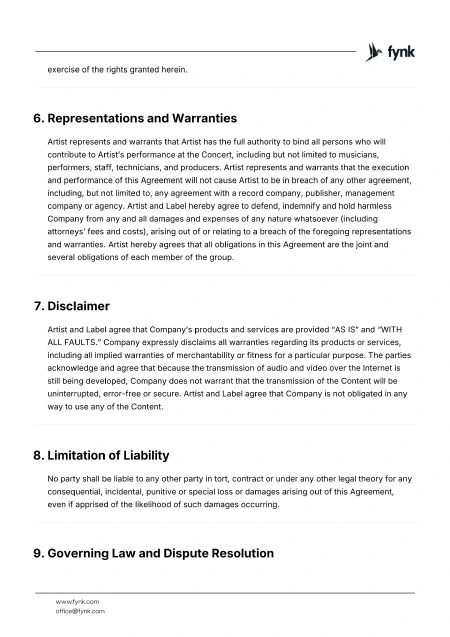 Template screenshot 4