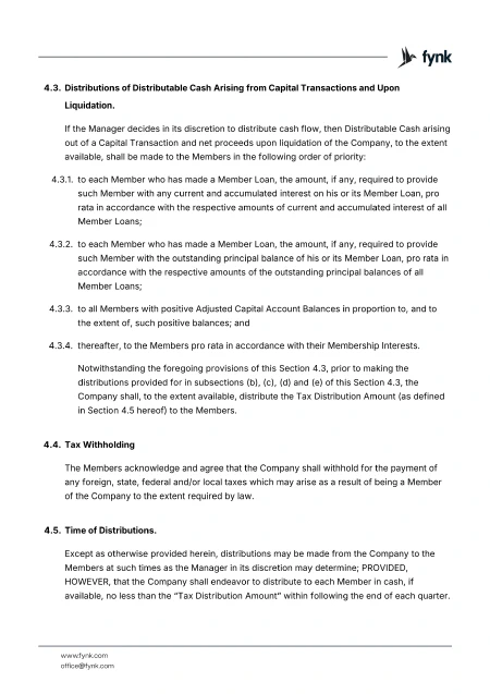 Template screenshot 2