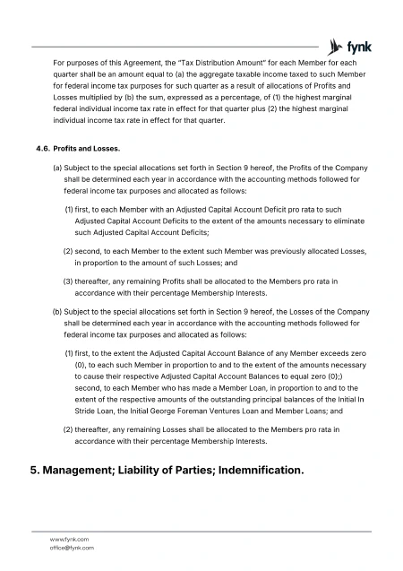 Template screenshot 3