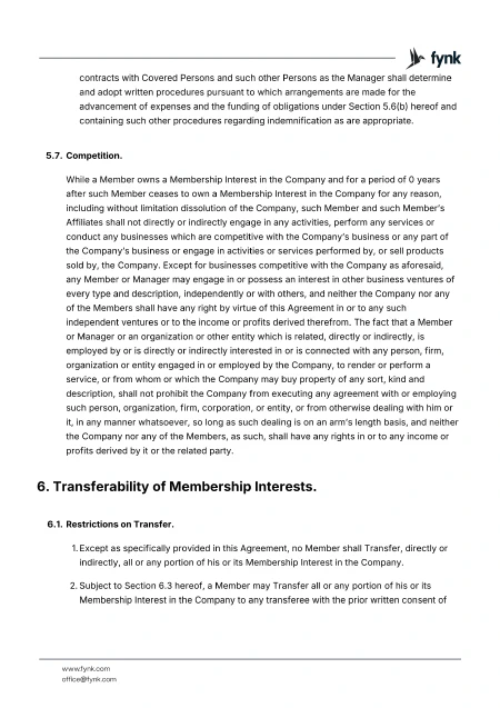 Template screenshot 8