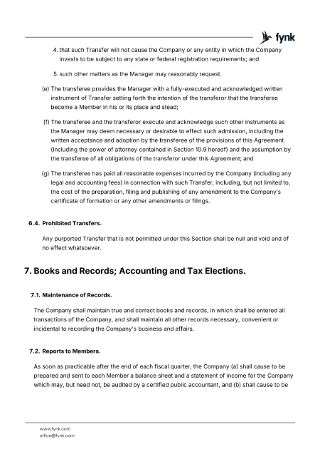 Template screenshot 11