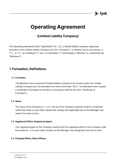 Template screenshot 1