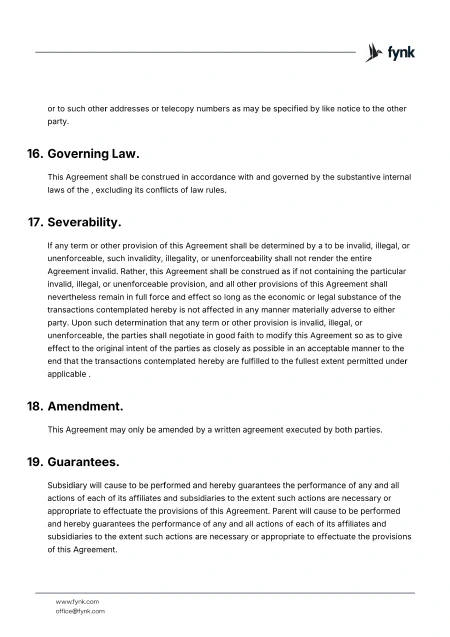 Template screenshot 2