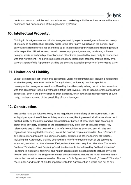 Template screenshot 12