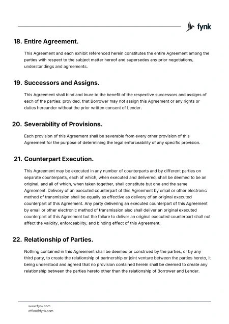 Template screenshot 16