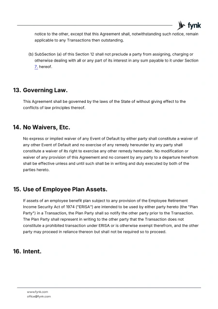 Template screenshot 2