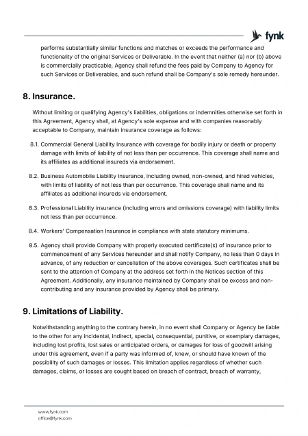 Template screenshot 2