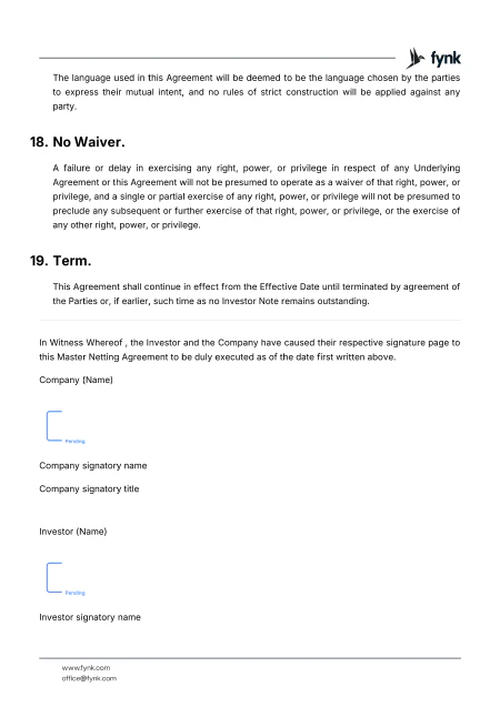 Template screenshot 2