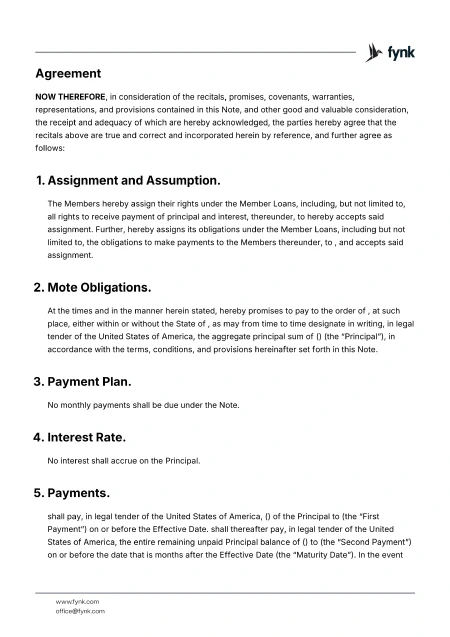 Template screenshot 2