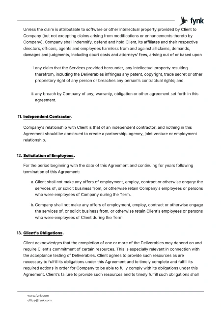 Template screenshot 2