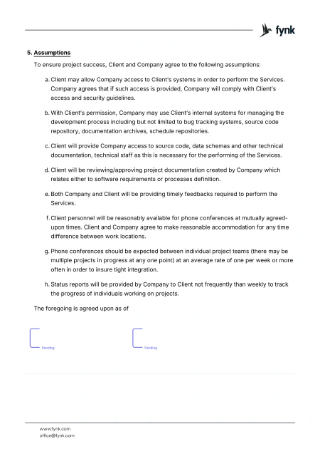 Template screenshot 9