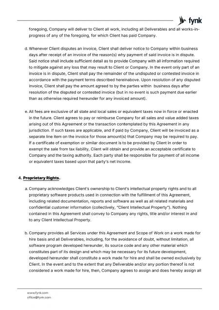 Template screenshot 16