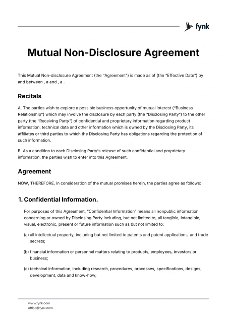 Template screenshot 1