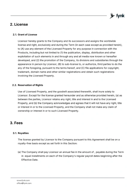 Template screenshot 4