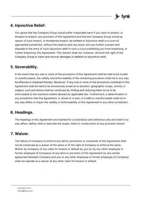 Template screenshot 6