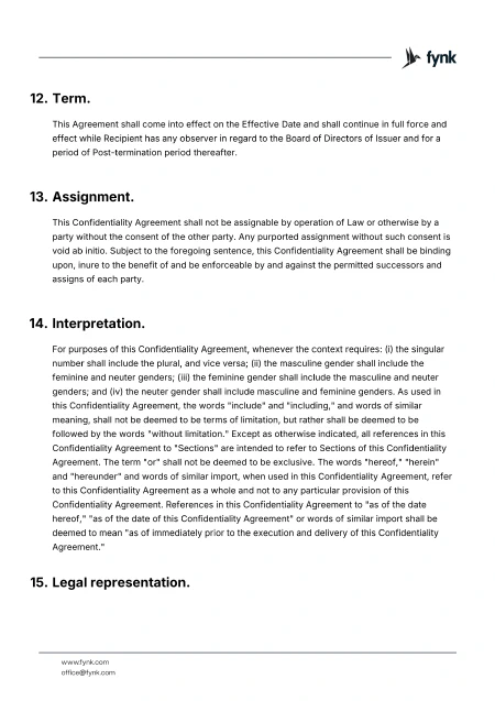 Template screenshot 6