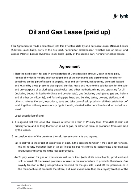 Template screenshot 1