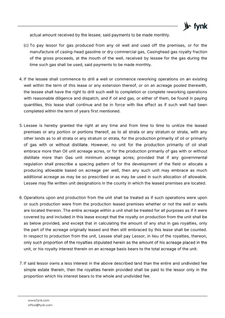 Template screenshot 2