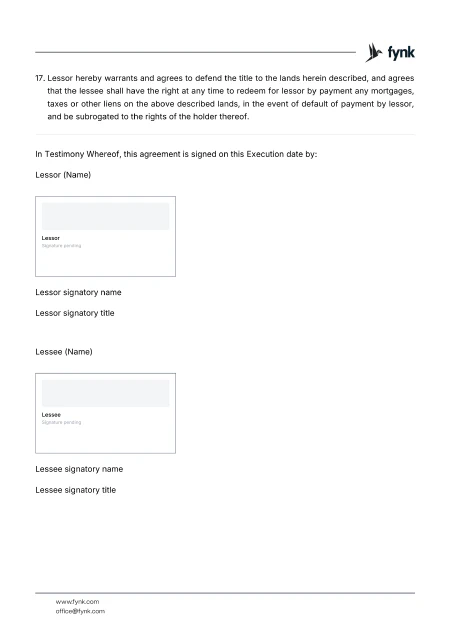 Template screenshot 4