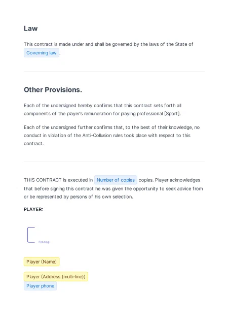 Template screenshot 3