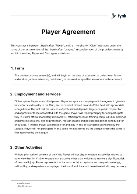 Template screenshot 1