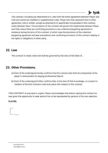 Template screenshot 8