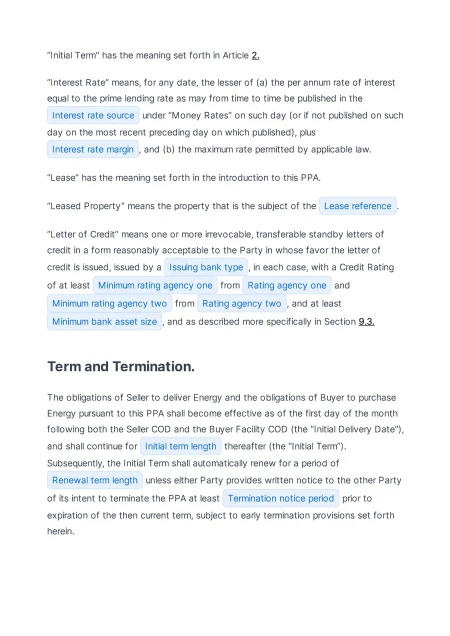 Template screenshot 2