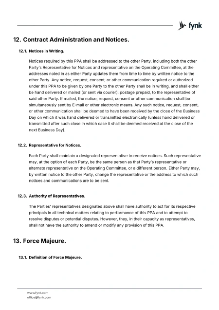 Template screenshot 11