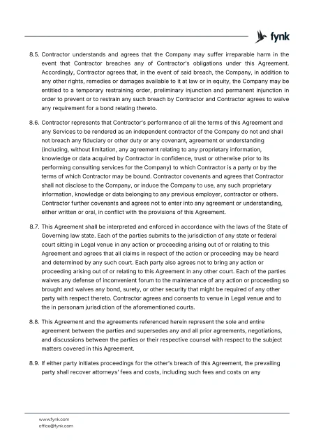 Template screenshot 3