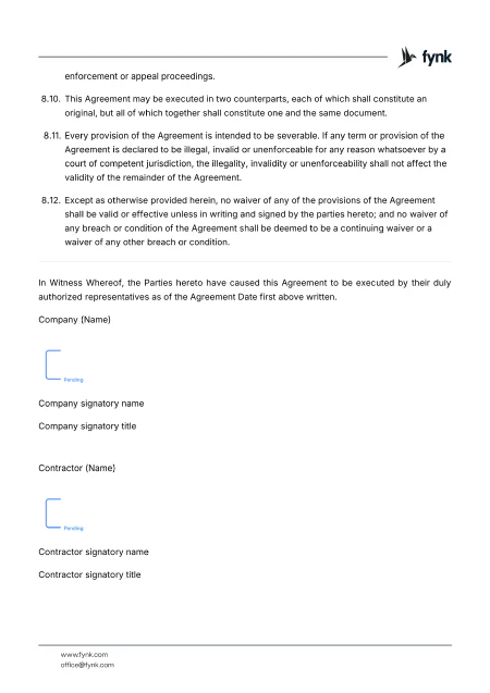 Template screenshot 4