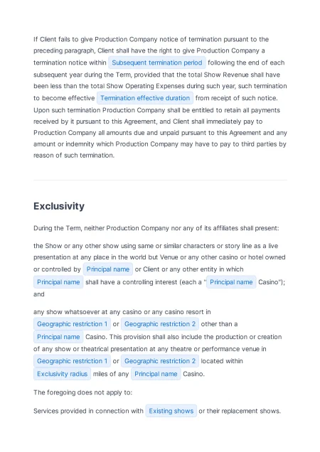 Template screenshot 2