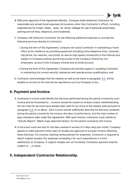 Template screenshot 4