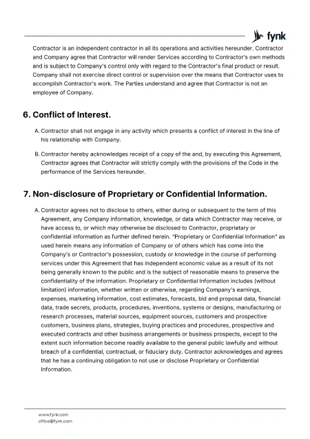 Template screenshot 5