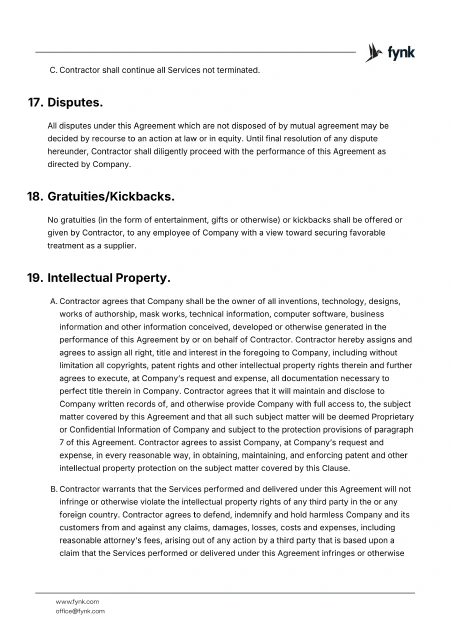 Template screenshot 9