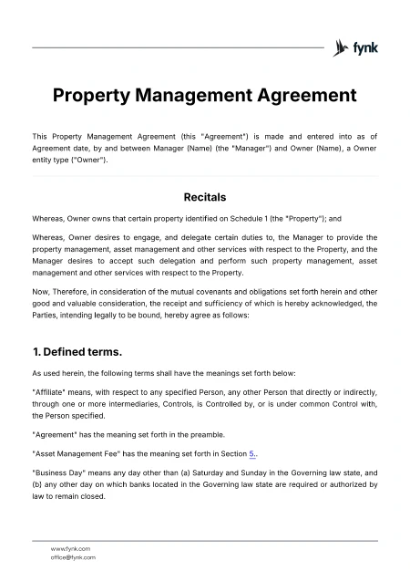 Template screenshot 1