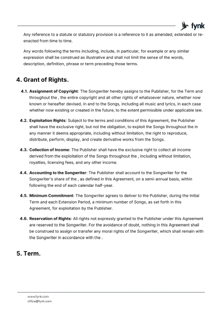 Template screenshot 7