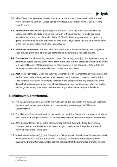 Template screenshot 8