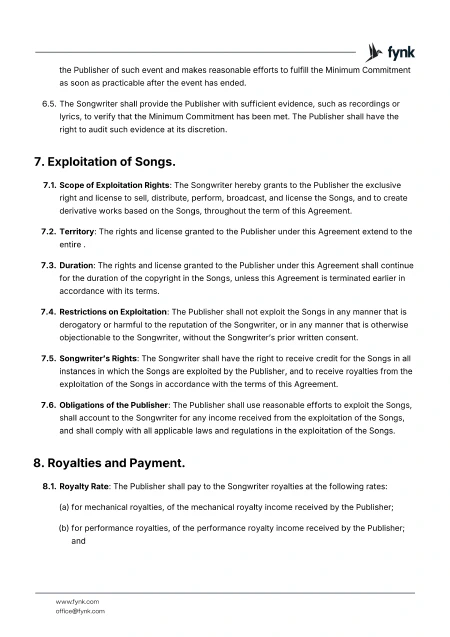 Template screenshot 9