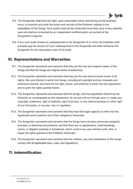 Template screenshot 11