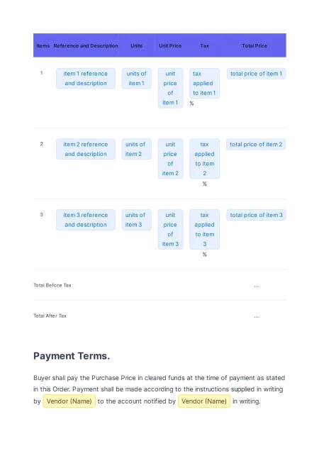 Template screenshot 2